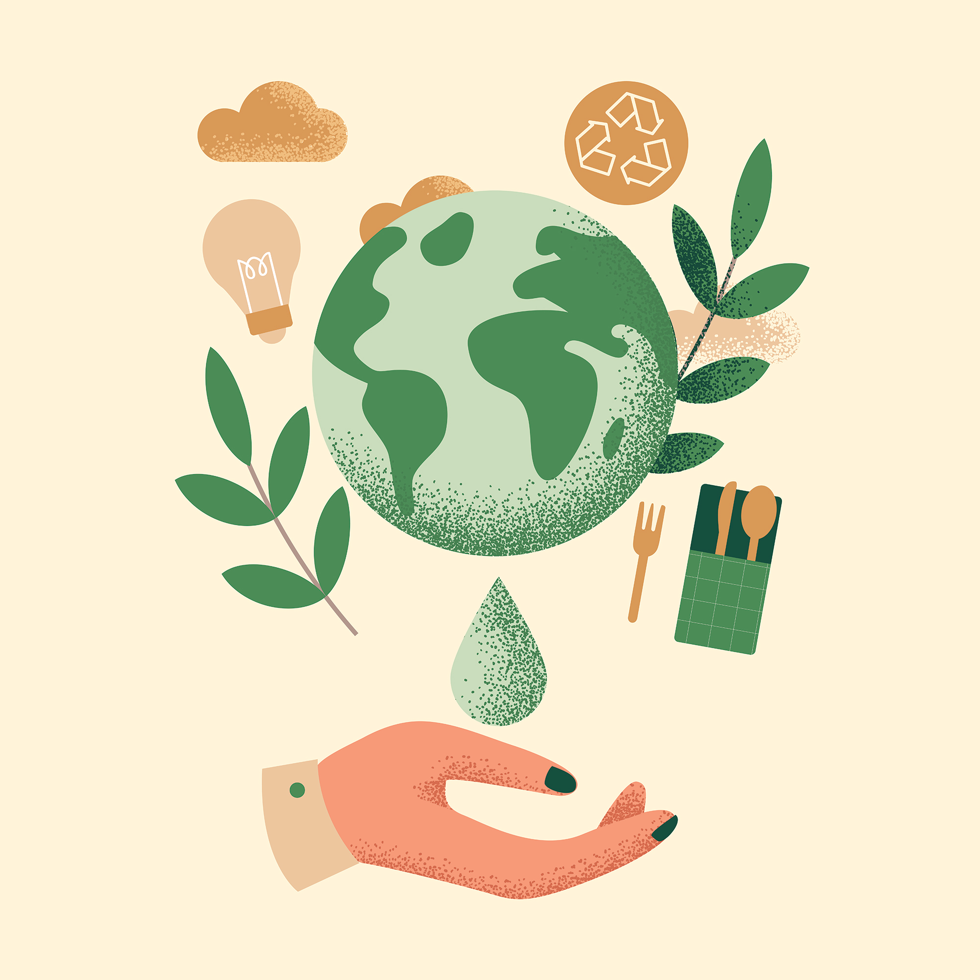 Reduce, Reuse, Recycle: The Basics - Environment Co