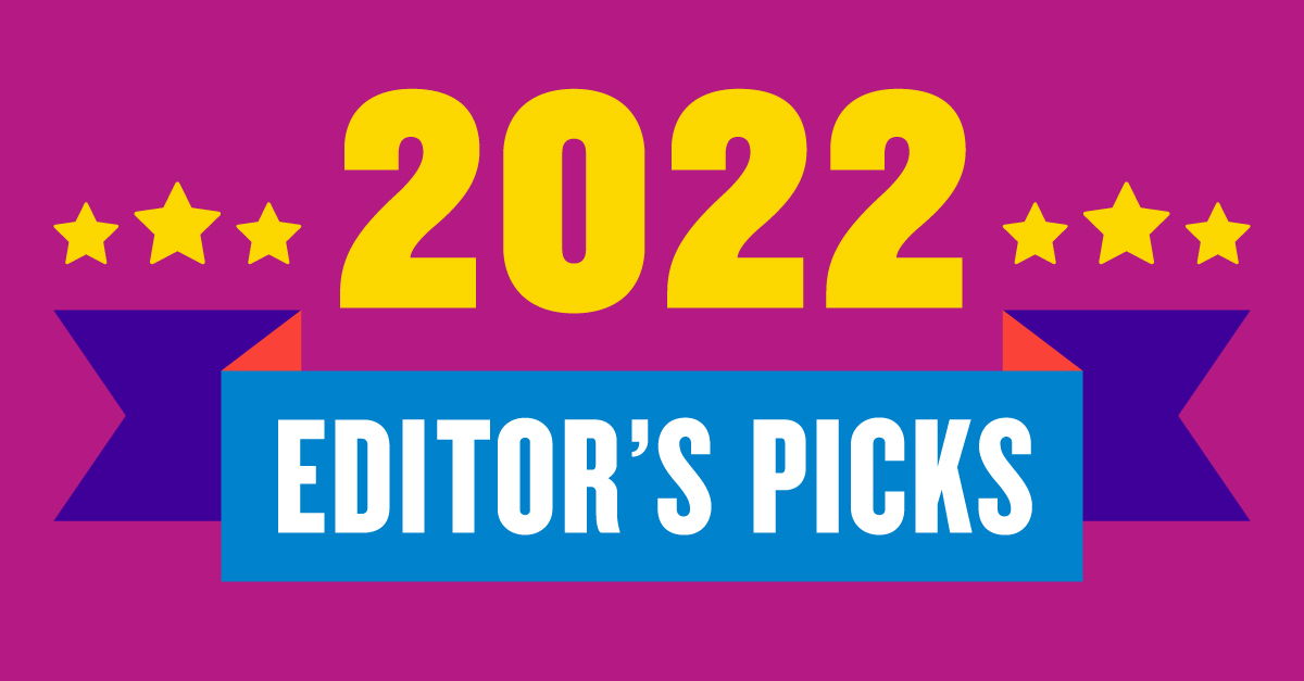 Editor's Picks of 2022
