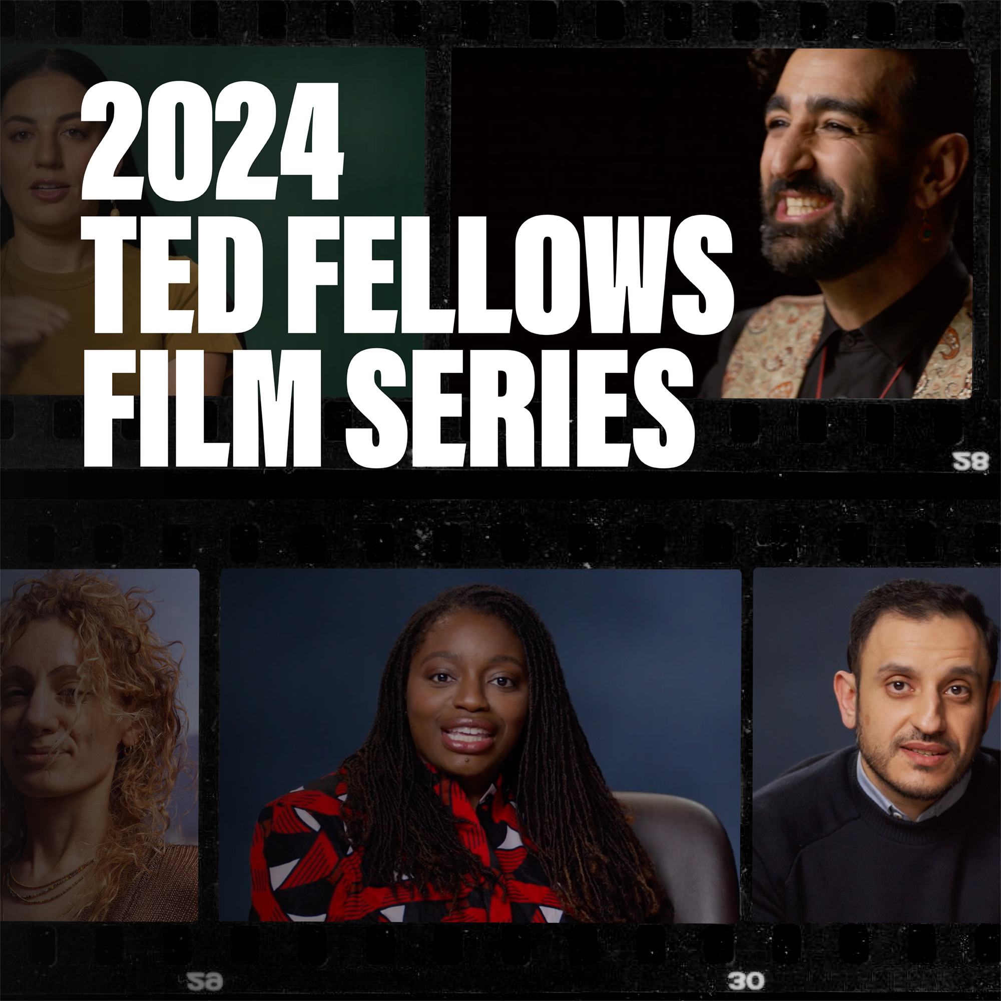 TED Fellows Films 2024