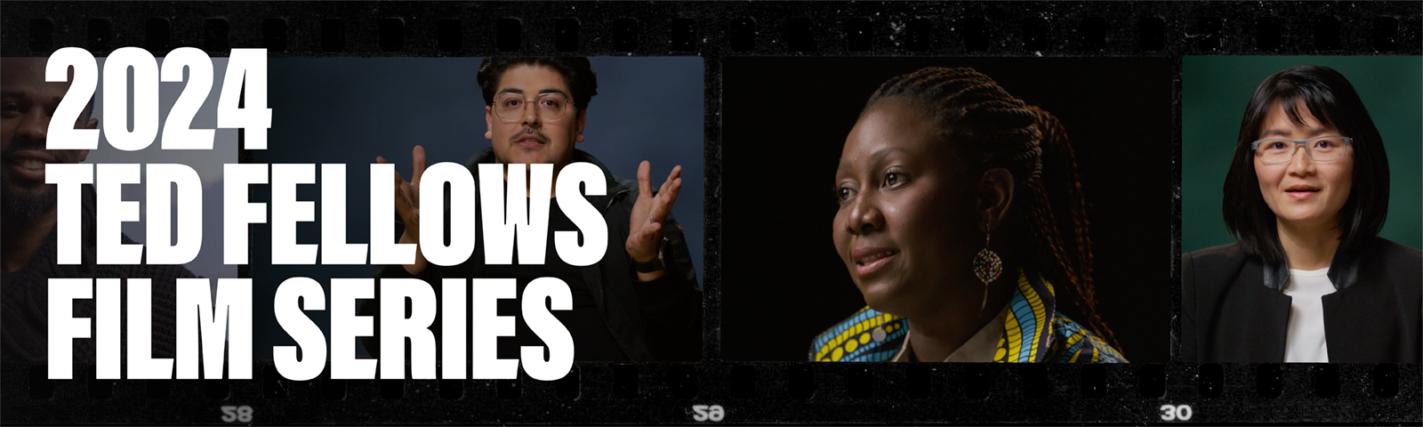 TED Fellows Films 2024