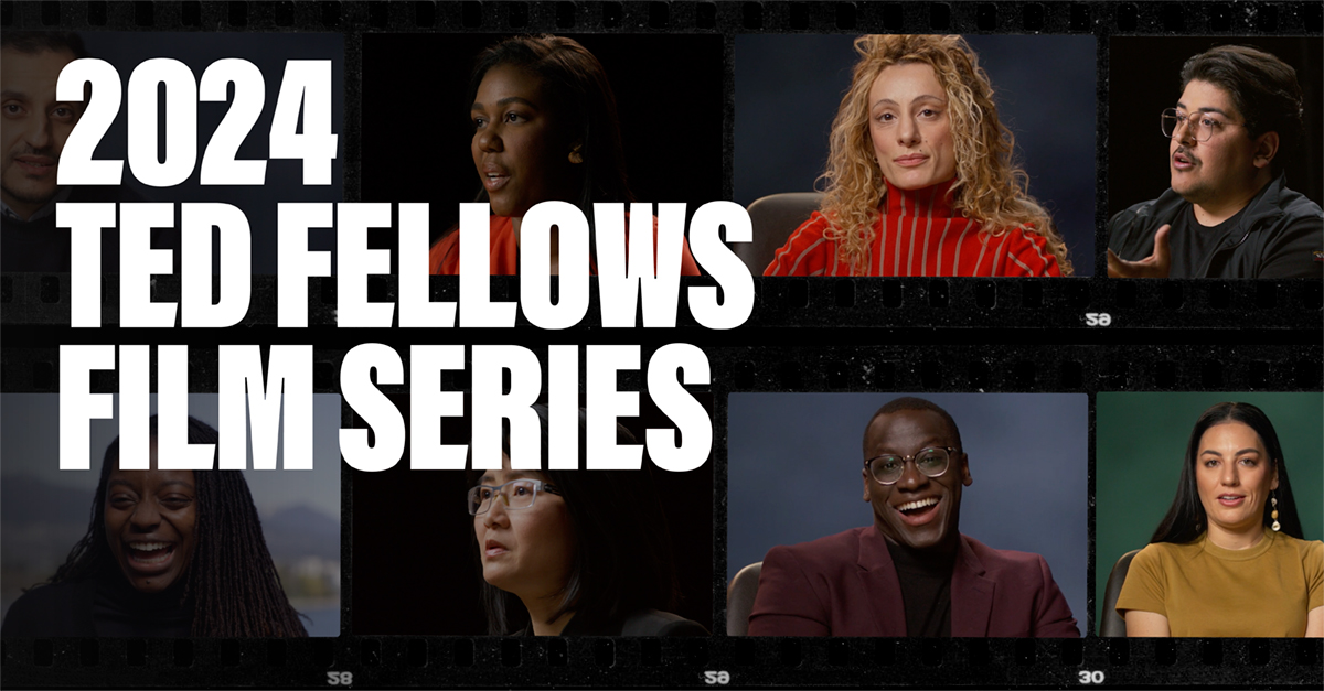 TED Fellows Films 2024