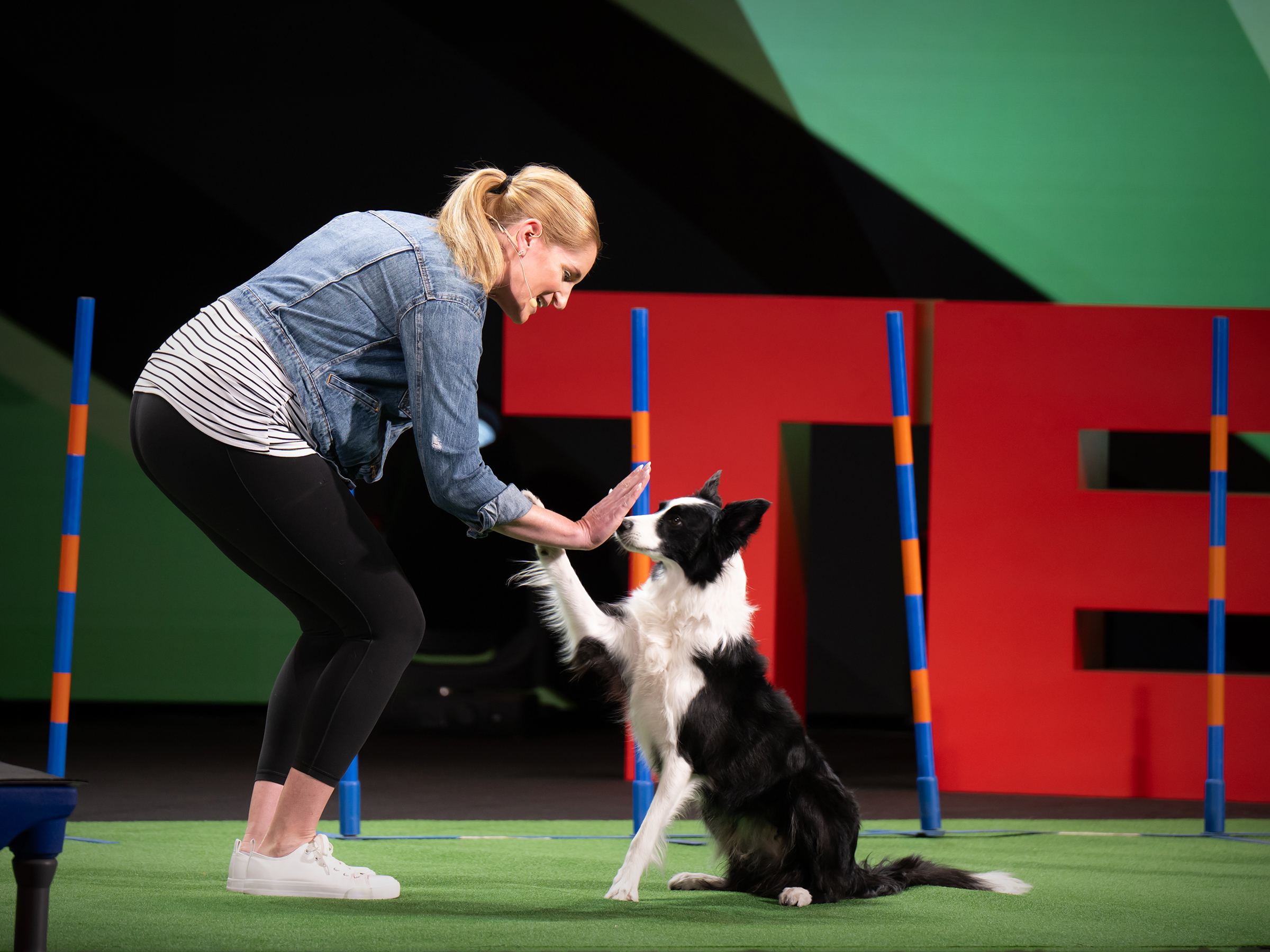 Jennifer Crank: How to communicate with your dog, from a