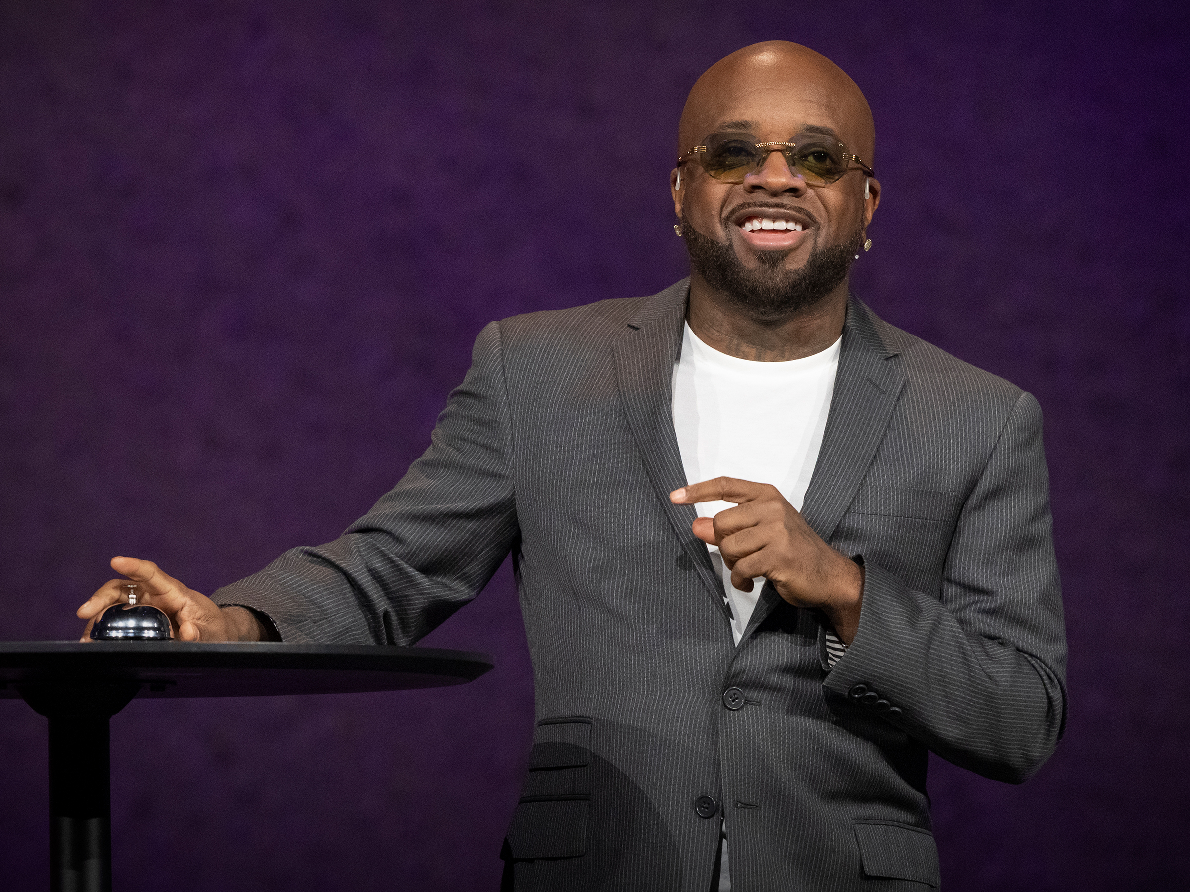 Jermaine Dupri on the art of making a hit | On the Spot